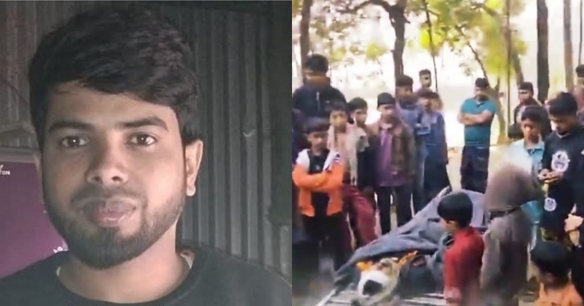 নরসিংদীতে কারখানার পাশেই মিলল শ্রমিকের রক্তাক্ত ম/র/দেহ