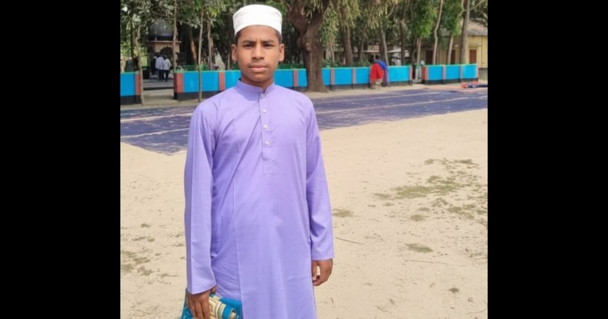 নিখোঁজ ছোটভাইকে খুঁজে বেড়াচ্ছেন নজরুল বিশ্ববিদ্যালয়ের শিক্ষার্থী