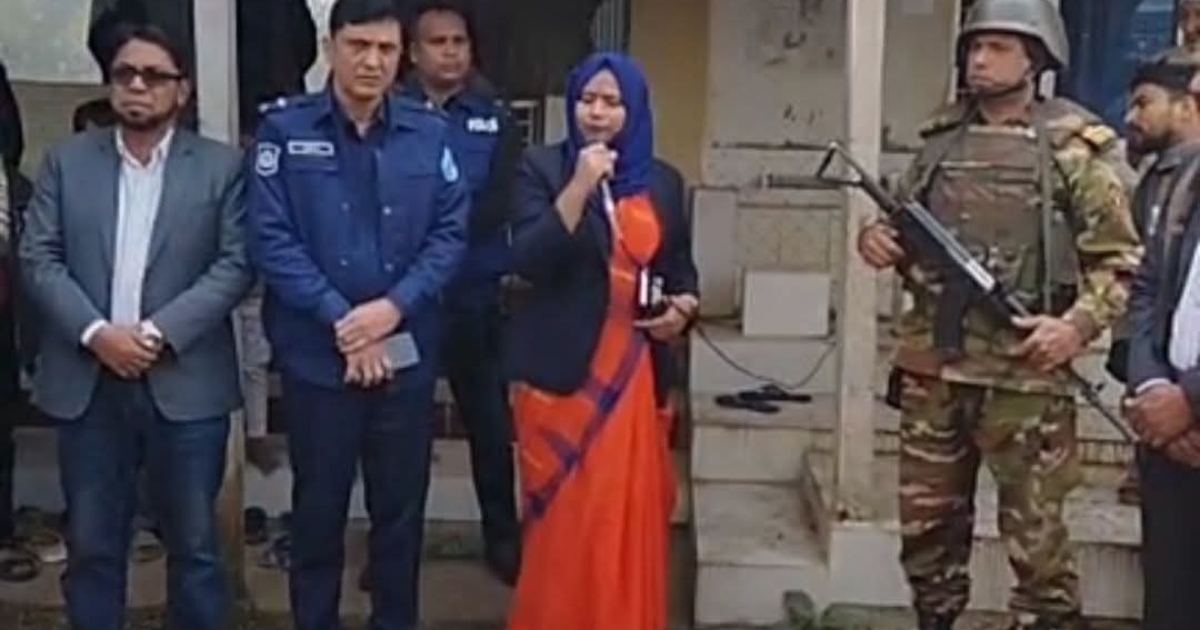 নির্বাচনকালীন সতর্কতায় সখীপুরে ঐতিহ্যবাহী ফাইলা পাগলা মেলা স্থগিত
