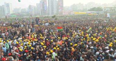 শুক্রবার ৩০০ ফিট পূর্বাচল এলাকার সব বর্জ্য অপসারণ করবে বিএনপি