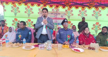 রায়পুরাতে মাদক বিরোধী এক ব্যতিক্রমী ফুটবল টুর্নামেন্ট অনুষ্ঠিত