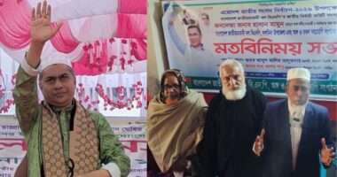 হাসান মামুনকে মনোনয়ন না দিলে গণপদত্যাগের হুঁশিয়ারি, স্বতন্ত্র প্রার্থী করার ঘোষণা দশমিনা বিএনপির