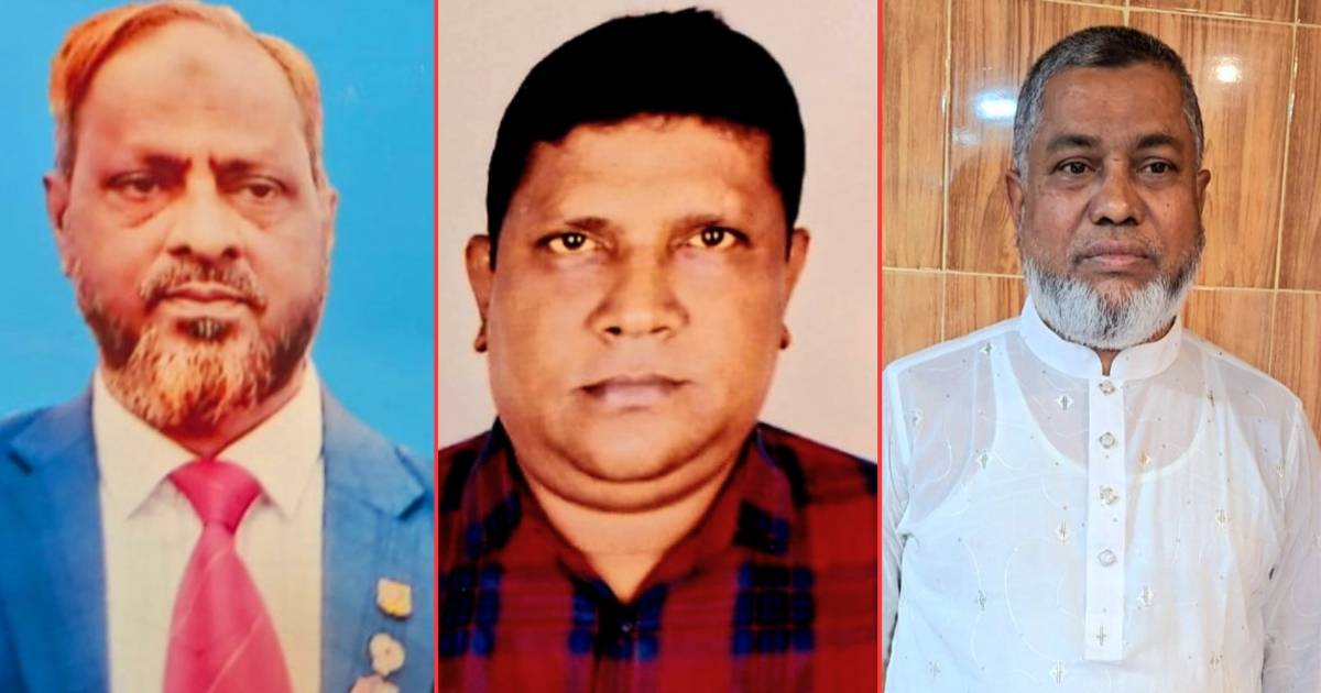 ভোলায় ধান–চাউল আড়ৎ মালিক সমিতির তিন বছরের জন্য নতুন কমিটি পুনর্গঠন