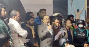 ওসমান হাদি হত্যা মামলার চার্জশিট জানুয়ারির ৭ তারিখের মধ্যে দেওয়া হবে : আইজিপি