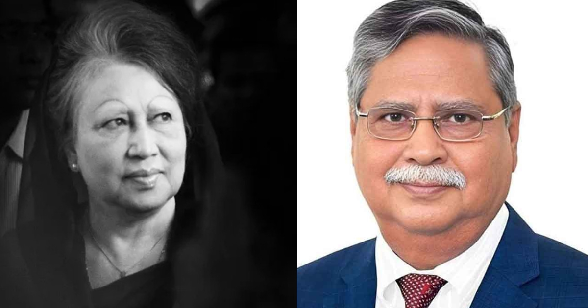 খালেদা জিয়ার মৃত্যুতে রাষ্ট্রের অপূরণীয় ক্ষতি হয়েছে : রাষ্ট্রপতি