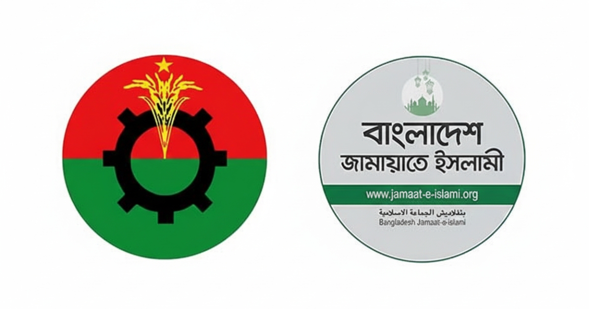 লালমনিরহাটে নির্বাচনী আচরণবিধি লঙ্ঘন: বিএনপি ও জামায়াত প্রার্থীর প্রতিনিধির জরিমানা