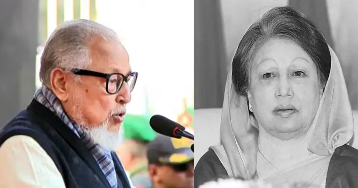 খালেদা জিয়া বলতেন বিদেশে বন্ধু আছে, প্রভু নেই : নজরুল ইসলাম খান