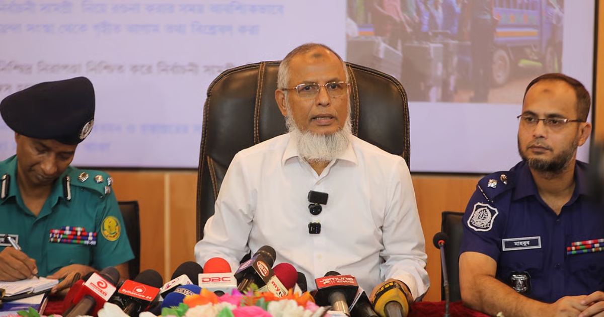 ডিসেম্বরের দ্বিতীয় সপ্তাহেই নির্বাচনের তফসিল ঘোষণা, ফেব্রুয়ারিতেই জাতীয় নির্বাচন : ইসি আনোয়ারুল