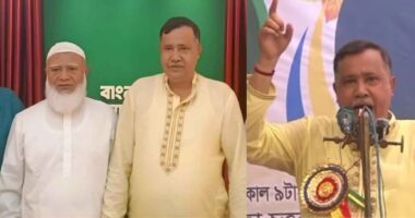প্রথমবারের মতো খুলনা–১ আসনে জামায়াতের মনোনয়ন পেলেন ‘হিন্দু প্রার্থী’ কৃষ্ণ নন্দী