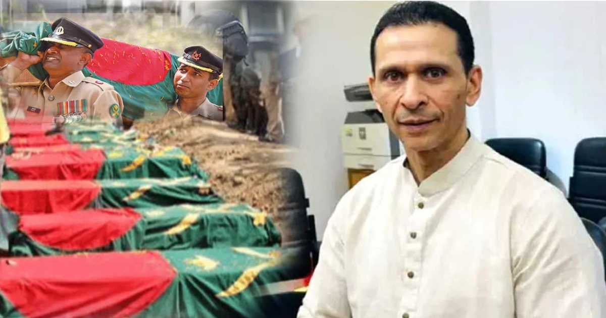 সেনা কর্মকর্তাদের হত্যা পরিকল্পনার বৈঠকে ছিলেন সোহেল তাজ