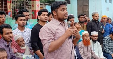 নেতৃত্বের ফয়সালা আসমান থেকেই আসে, জমিনে বসে কেউ তা নির্ধারণ করতে পারে না : হাসনাত