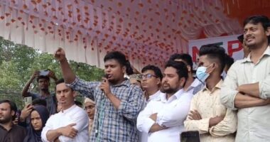 নিচু বংশের মানুষকে নিয়েই সংসদে যাব ইনশাআল্লাহ : হাসনাত আব্দুল্লাহ
