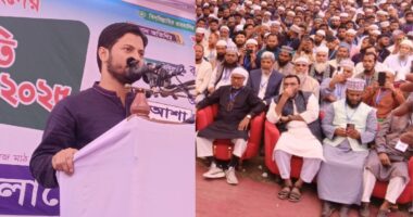 ‘আমরা অন্যায়ের বিরুদ্ধে, কোন ব্যক্তি বা দলের বিরুদ্ধে নই’ : শিবির সভাপতি