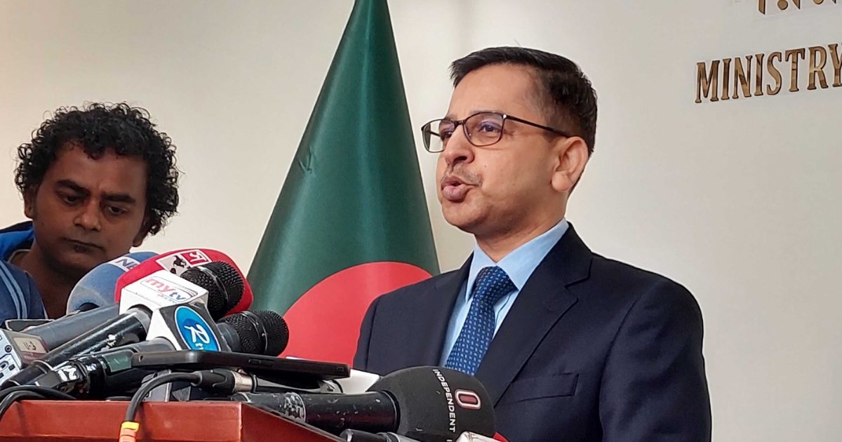 পারস্পরিক বোঝাপড়ায় এগোবে বাংলাদেশ-ভারত সম্পর্ক : প্রণয় ভার্মা