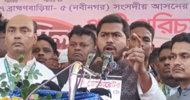 শেখ হাসিনা টাকা ও আসন অফার করেছিল, কিন্তু আমরা ফ্যাসিবাদের সঙ্গে আপোষ করিনি : নূর