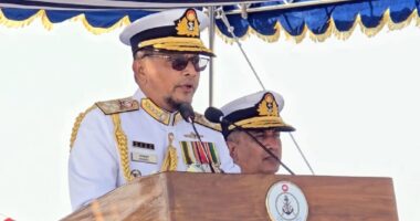 অবাধ ও সুষ্ঠু নির্বাচনে সর্বাত্মক সহায়তা করবে নৌ বাহিনী : নৌবাহিনী প্রধান