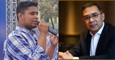 তারেক রহমানের ‘প্রার্থী নয়, প্রতীক দেখে ভোট দিন’ মন্তব্যটি ‘হাইলি প্রবলেমেটিক’: হাসনাত