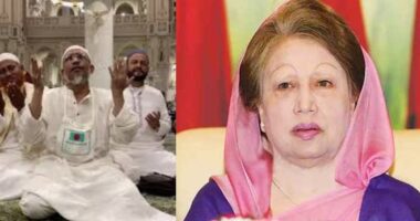 মাবুদ, আমার হায়াত থেকে ম্যাডাম জিয়াকে ৫ বছর দিয়ে দাও : লুৎফুজ্জামান বাবর