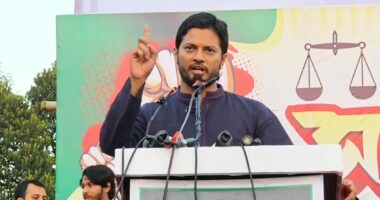 হুমকি-ধামকির যুগ শেষ, এ প্রজন্মকে দাবিয়ে রাখতে চাইলে পরিণতি হবে ভয়াবহ : শিবির সভাপতি