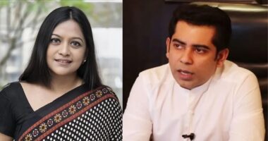 আন্দালিব রহমান পার্থর বিপক্ষে প্রতিদ্বন্দ্বিতা করবেন এনসিপির ডা. তাজনূভা