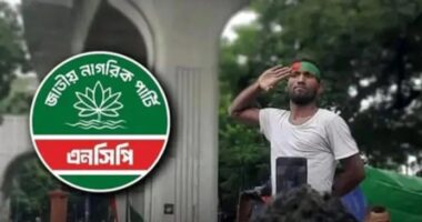এনসিপির প্রাথমিক প্রার্থী তালিকায় নাম নেই সেই রিকশাচালক সুজনের