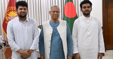 “এত অল্প সময়ে তোমরা জাতিকে যা দিয়েছ, তা জাতি কখনো ভুলবে না” :  প্রধান উপদেষ্টা