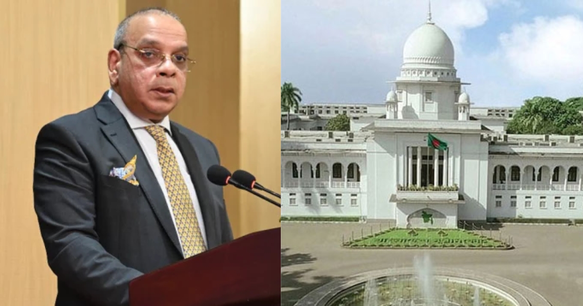 আগের আপিল বিভাগের মতো কোনো রায় দিতে চাই না, যা নিয়ে প্রশ্ন ওঠে : প্রধান বিচারপতি