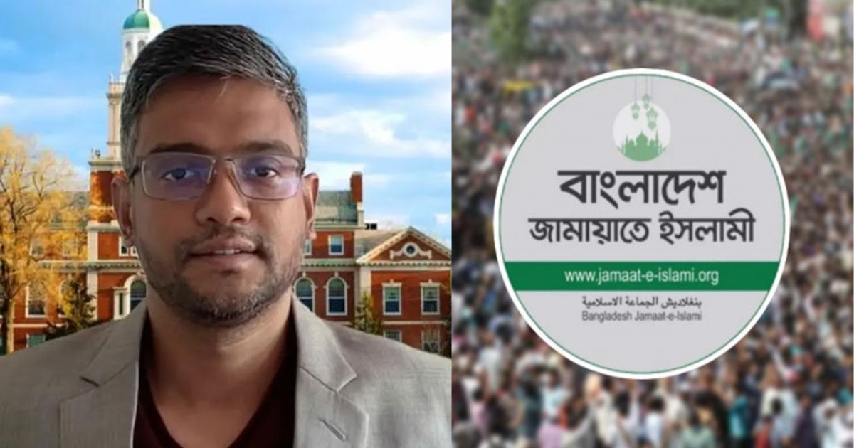 পরিবর্তনের আকাঙ্ক্ষার কারণেই জামায়াতের প্রতি মানুষের এত আগ্রহ : ড. মির্জা গালিব