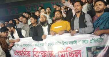 হাদিকে গুলি করা দুর্বৃত্তদের গ্রেপ্তারে ১২ ঘণ্টার আল্টিমেটাম