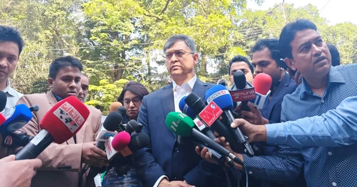 যারা বাংলাদেশে নির্বাচন চায় না, তারাই ওসমান হাদির ওপর হামলা করেছে : সালাহউদ্দিন আহমেদ