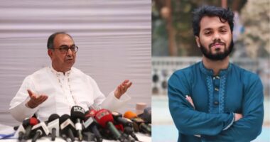 ‘হাদি আমার নির্বাচনী প্রতিদ্বন্দ্বী নয়, সে রাজপথের সাহসী সৈনিক’ : মির্জা আব্বাস