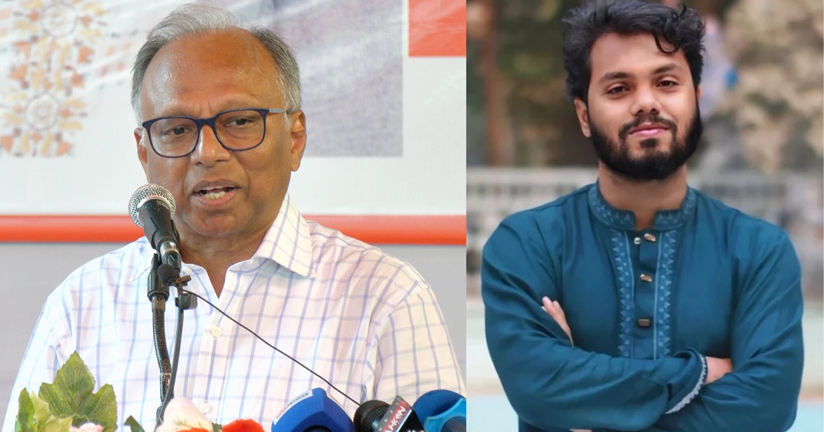 আমার সবকিছুর বিনিময়ে হলেও আল্লাহ আপনি হাদিকে ফিরিয়ে দিন : মাহমুদুর রহমান