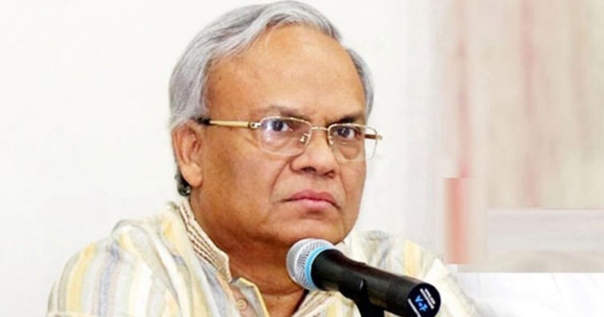 অনিচ্ছাকৃত ভুল বক্তব্যের জন্য আন্তরিকভাবে দুঃখিত : রিজভী