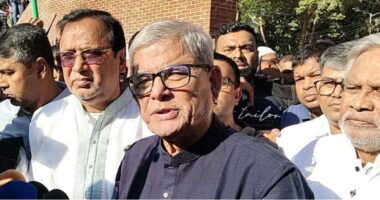 সুষ্ঠু নির্বাচনের স্বপ্নের মাঝেই হত্যাকাণ্ডে মেতে উঠেছে শত্রুরা, আশঙ্কা করছি এইরকম আরও ঘটনা ঘটতে পারে : মির্জা ফখরুল