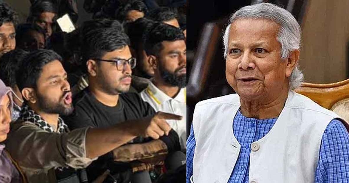 আল্লাহ না করুক ওসমান হাদির যদি কিছু হয়ে যায়, সেইদিনই এই সরকারের শেষ দিন হবে : ইনকিলাব