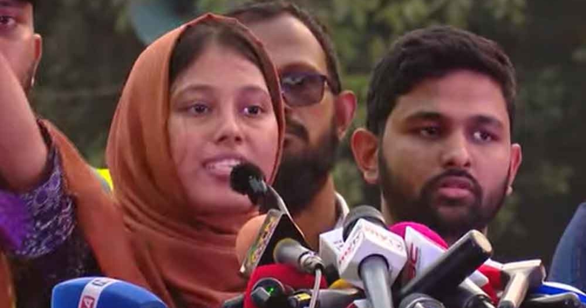 ‘খুনি যদি জাহান্নামেও থাকে, সেখান থেকে এনে আমাদের সামনে দাঁড় করাতে হবে, তারপর আবার জাহান্নামে যাবে : জুমা
