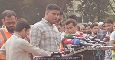 ক্ষমতার লোভে দিল্লিকে ‘কেবলা’ বানিয়ে স্বাধীনতা বিক্রির প্রস্তুতি নিচ্ছে : হাসনাত আবদুল্লাহ