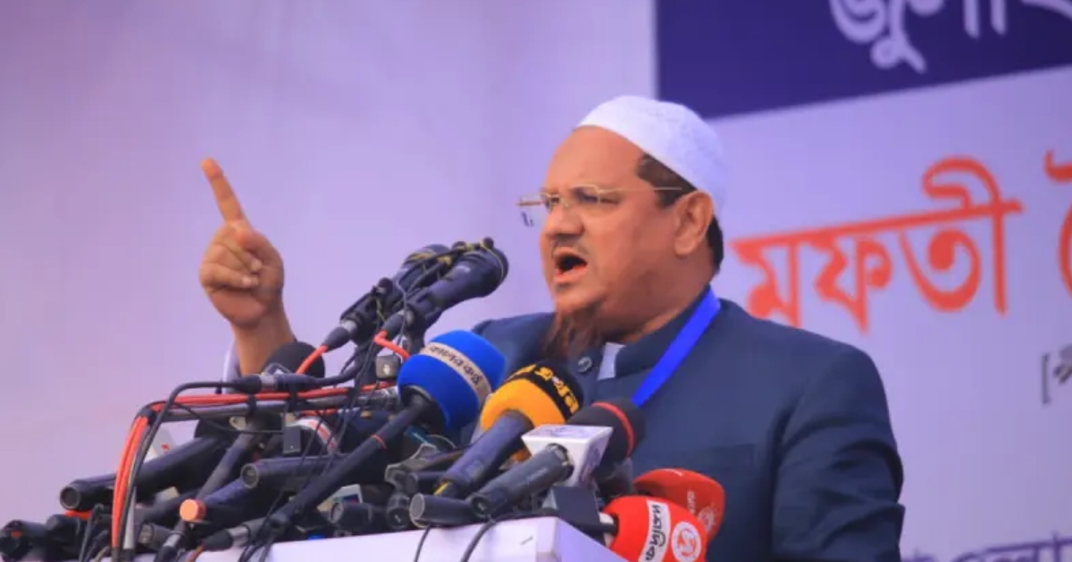 স্বাধীনতার ৫৫ বছরেও জাতি জান-মালের নিরাপত্তা নিয়ে শঙ্কিত, এর নাম স্বাধীনতা হতে পারে না : রেজাউল করীম