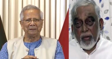 নির্বাচন আগেই মৃত্যুদণ্ডপ্রাপ্ত কামালকে দেশে ফিরিয়ে শাস্তির মুখোমুখি করতে প্রক্রিয়া শুরু : প্রধান উপদেষ্টা