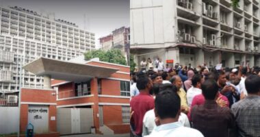 আইন ভেঙে সচিবালয়ে আন্দোলন, ১৪ কর্মকর্তা-কর্মচারী বরখাস্ত