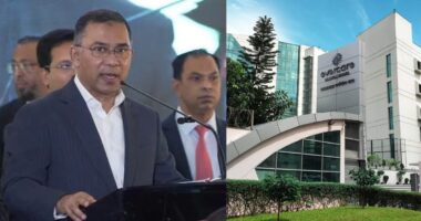 বিমানবন্দর থেকে সরাসরি এভারকেয়ার হাসপাতালে যাবেন তারেক রহমান