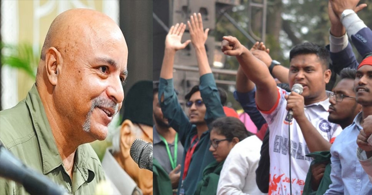 হাসনাতকে মাথায় নয়, ঘাড়ে গুলি করার পরামর্শ : ভারতীয় সাবেক কর্ণেল