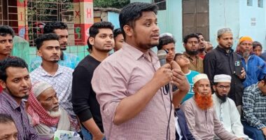 আমাকে বাঁচাতে বিএনপি-জামাতের নেতা কর্মীরা আমার জন্য ঢাল হয়ে পাশে দাঁড়াবে : হাসনাত আবদুল্লাহ