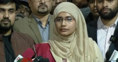 ‘ফ্যাসিবাদবিরোধী আন্দোলনে সম্মুখ সারির যোদ্ধা রুমি, তাকে বুলিংয়ের শিকার হতে হয়েছে, সরকার কোনো পদক্ষেপ নেয়নি' : শামান্তা