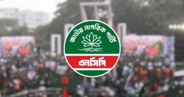 এনসিপির নেতাকর্মীদের দেশব্যাপী বিক্ষোভের নির্দেশ