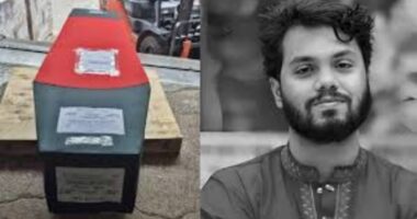 “খুবই সাধারণ একটা কফিনে হালাল রক্তের হাসিমুখে আমি আমার আল্লাহর কাছে হাজির হবো”