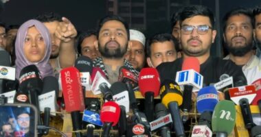আমরা আমাদের শহিদ ভাইয়ের বিচার নিশ্চিত করেই ঘরে ফেরবো, ইনশাআল্লাহ