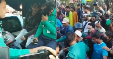 সিলেটে সাংবাদিকদের ওপর হামলার অভিযোগে আটক ২