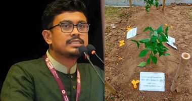 কেন ওরা চলে যায় বুক ভেঙে দিয়ে, সবকিছু ছেড়ে ঐ শহীদি মিছিলে : সাদিক কায়েমের আবেগঘন স্ট্যাটাস