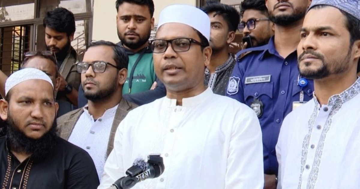 ‘বহুত হয়েছে, আমরা আর একটিবারও বরদাশত করব না’: ডিসি সারওয়ার